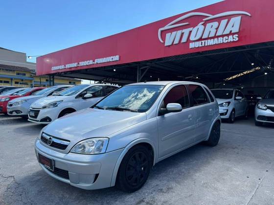 CHEVROLET CORSA 1.4 MPFI PREMIUM 8V FLEX 4P MANUAL